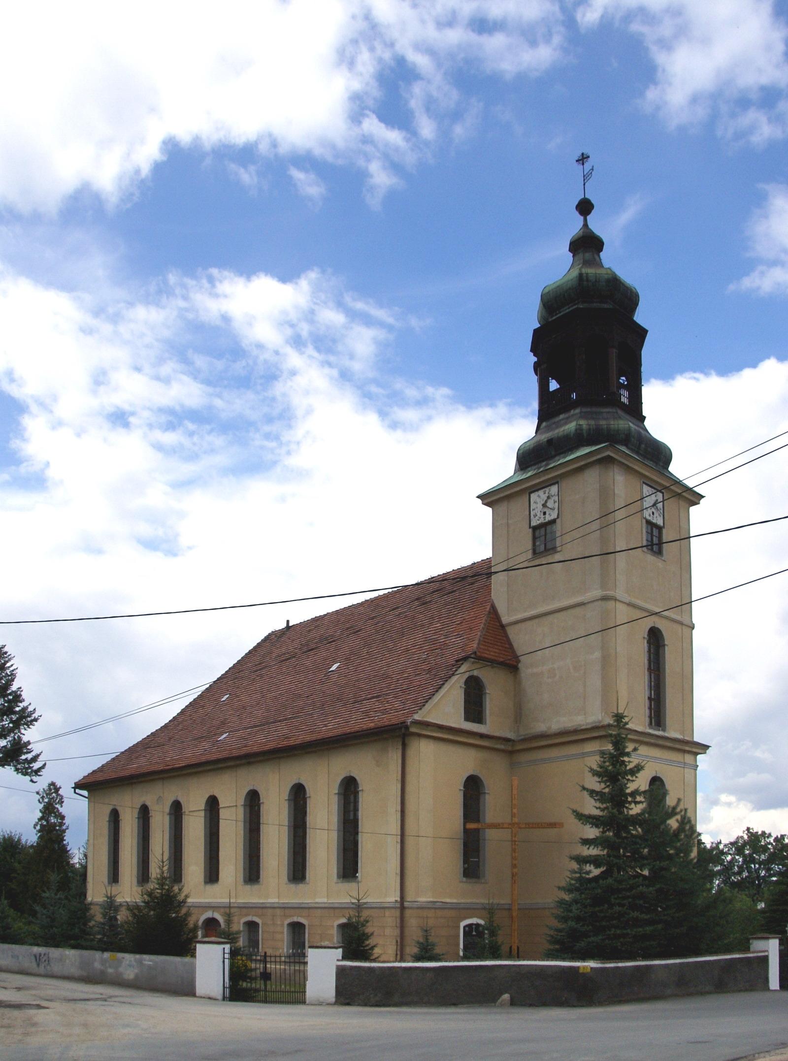 Kościół ewang